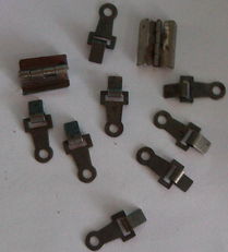 專業(yè)供應(yīng)各種箱包五金配件合頁生產(chǎn)沖壓產(chǎn)家批發(fā), ,東莞市鳳崗江德五金制品廠